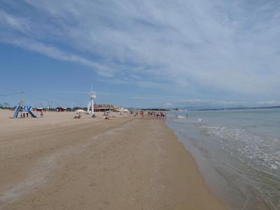 La Marina Beach